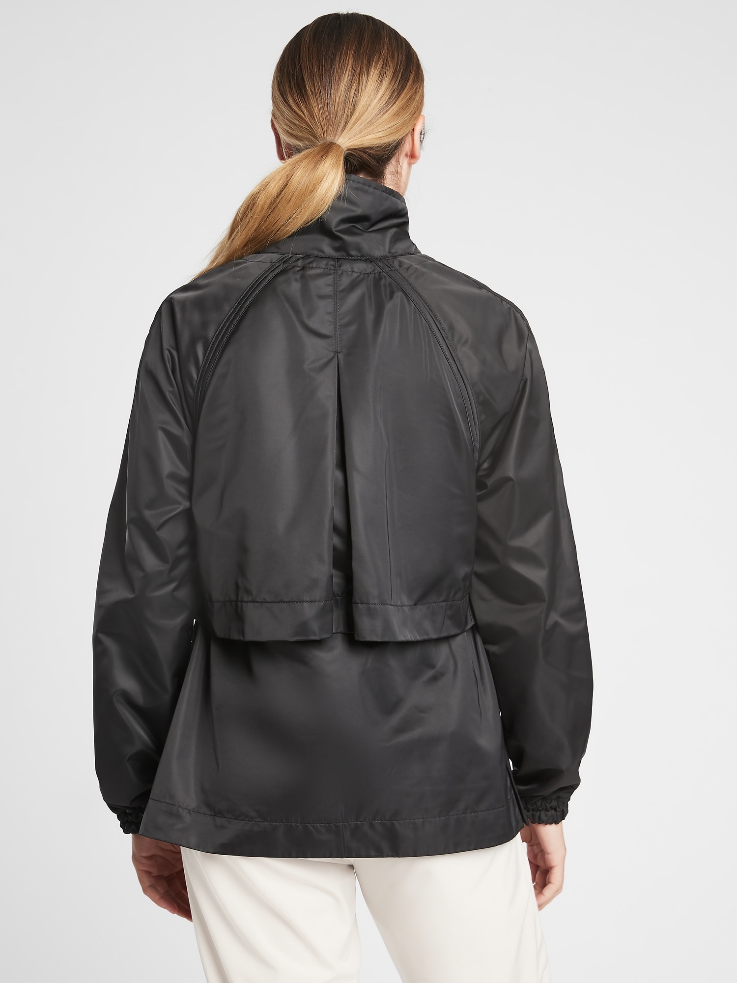 Athleta raindrop clearance jacket