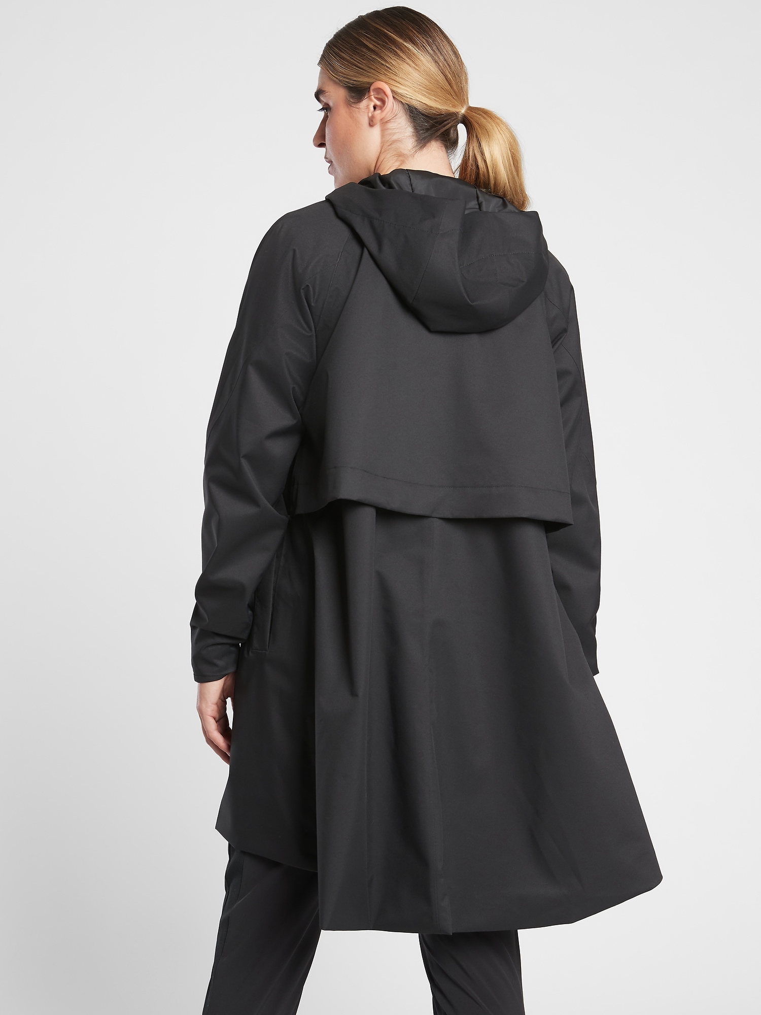 Athleta rainout parka Clearance
