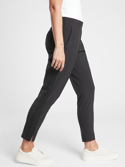 athleta brooklyn ankle pant dupe