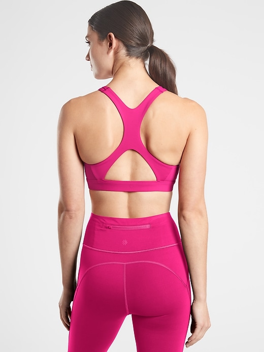 1 of 8 showing, with the color Cyclamen of product Ultimate Bra A-C