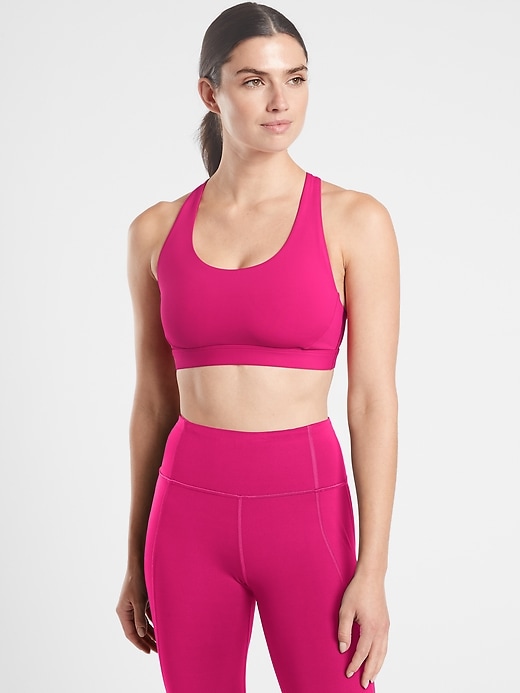 2 of 8 showing, with the color Cyclamen of product Ultimate Bra A-C