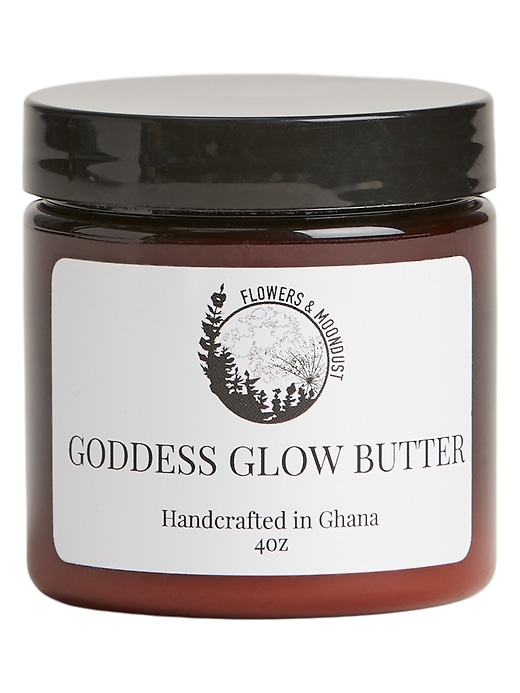 Goddess Glow Butter by Flowers and Moondust