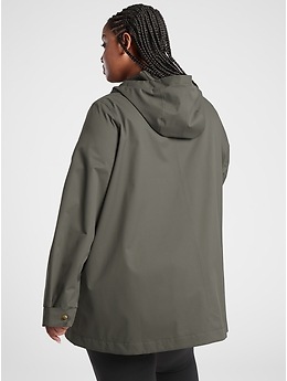 raincoat athleta
