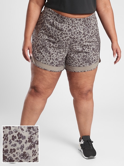 mesh racer run short 4