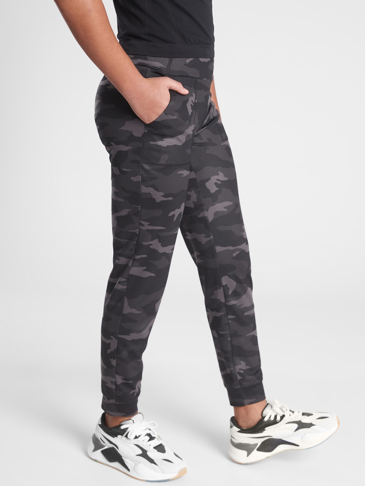 athleta powervita jogger