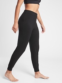 athleta bliss jogger