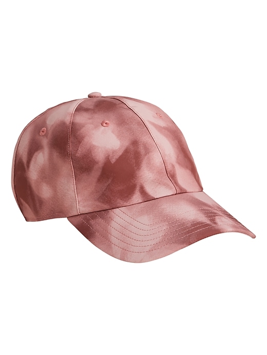 View large product image 2 of 2. Kinetic Printed Baseball Cap