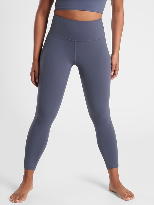 Athleta Ultra High Rise Elation 7/8 Tight. 1