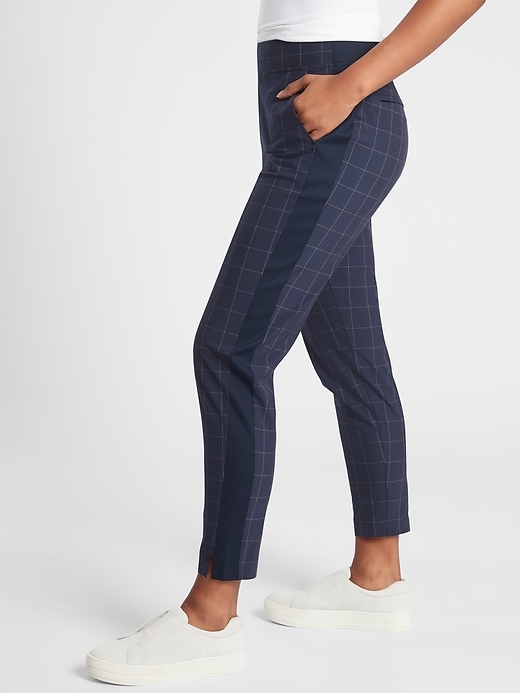 athleta brooklyn ankle pant dupe