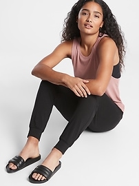 athleta bliss jogger