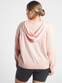 Evergreen Hoodie Sweater | Athleta
