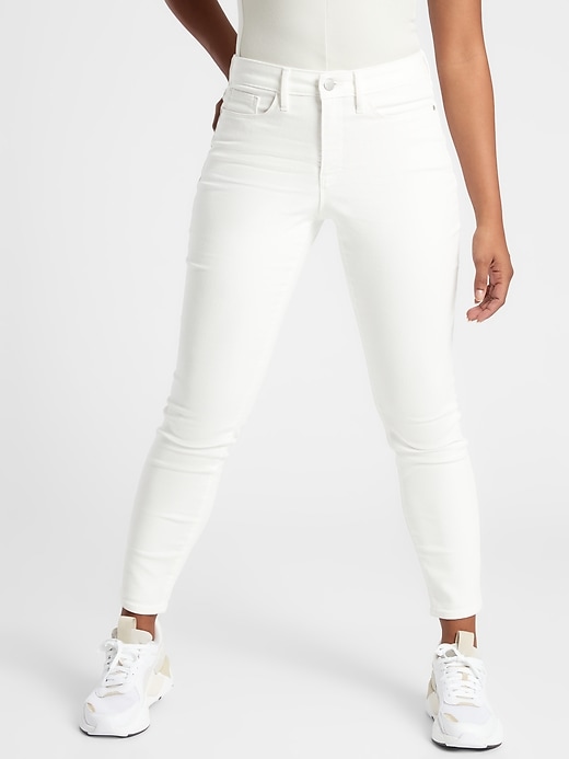Image number 1 showing, Sculptek Ultra Skinny Jean in White