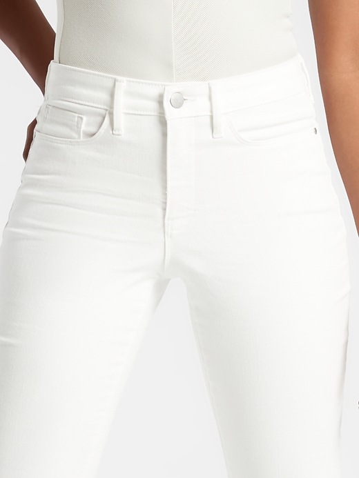 Image number 6 showing, Sculptek Ultra Skinny Jean in White