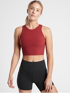 athleta high impact sports bra