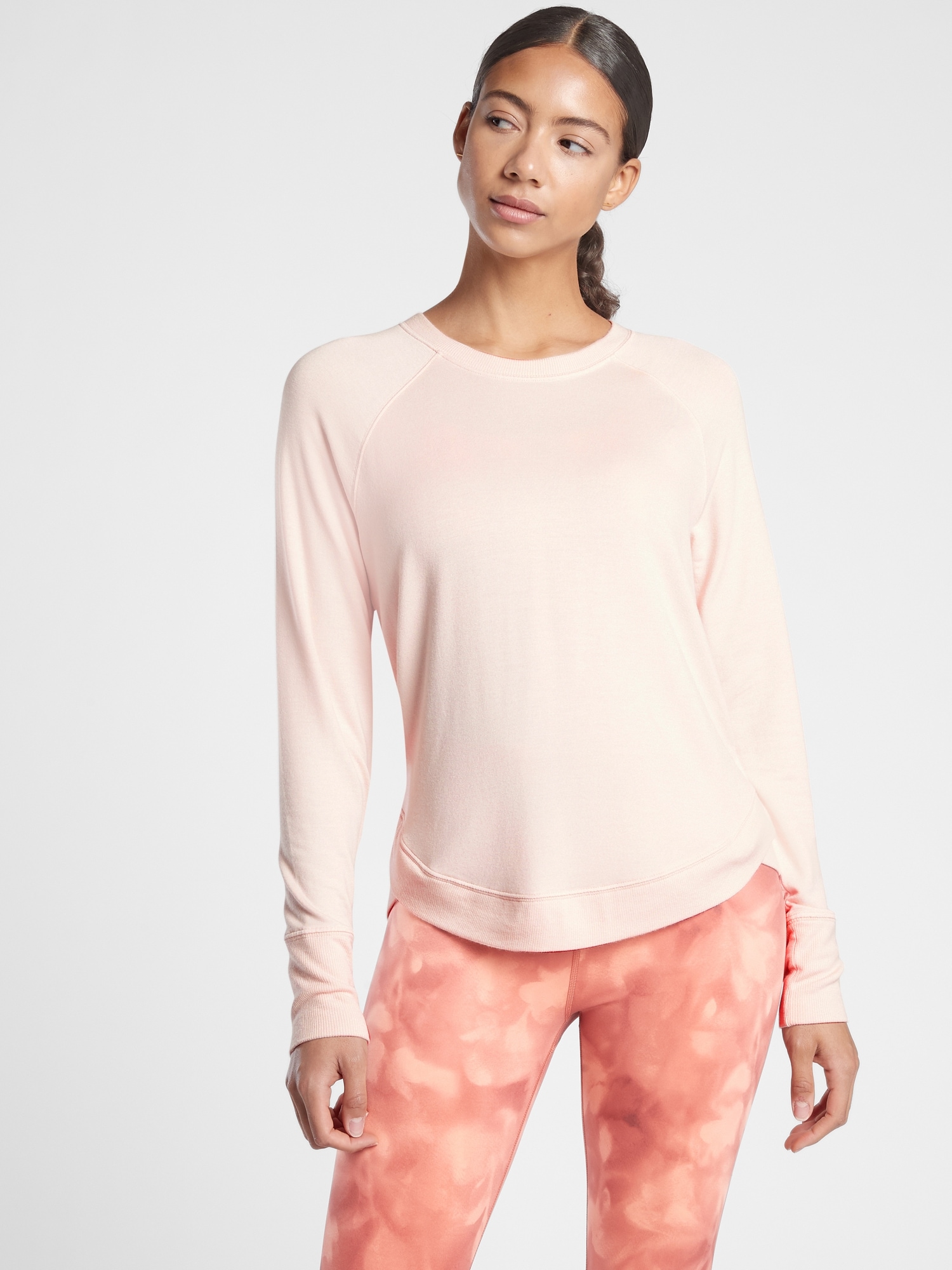 Mindset hot sale sweatshirt athleta