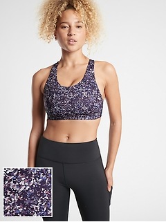 athleta high impact sports bra