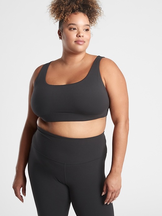 Exhale Bra D-DD+ | Athleta