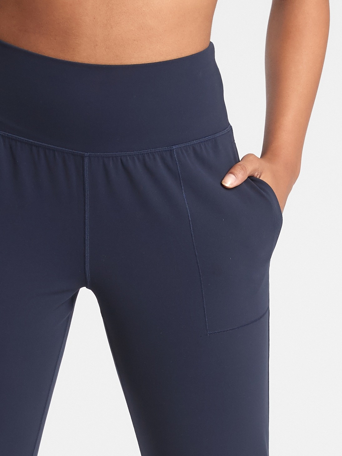 athleta salutation jogger dupe