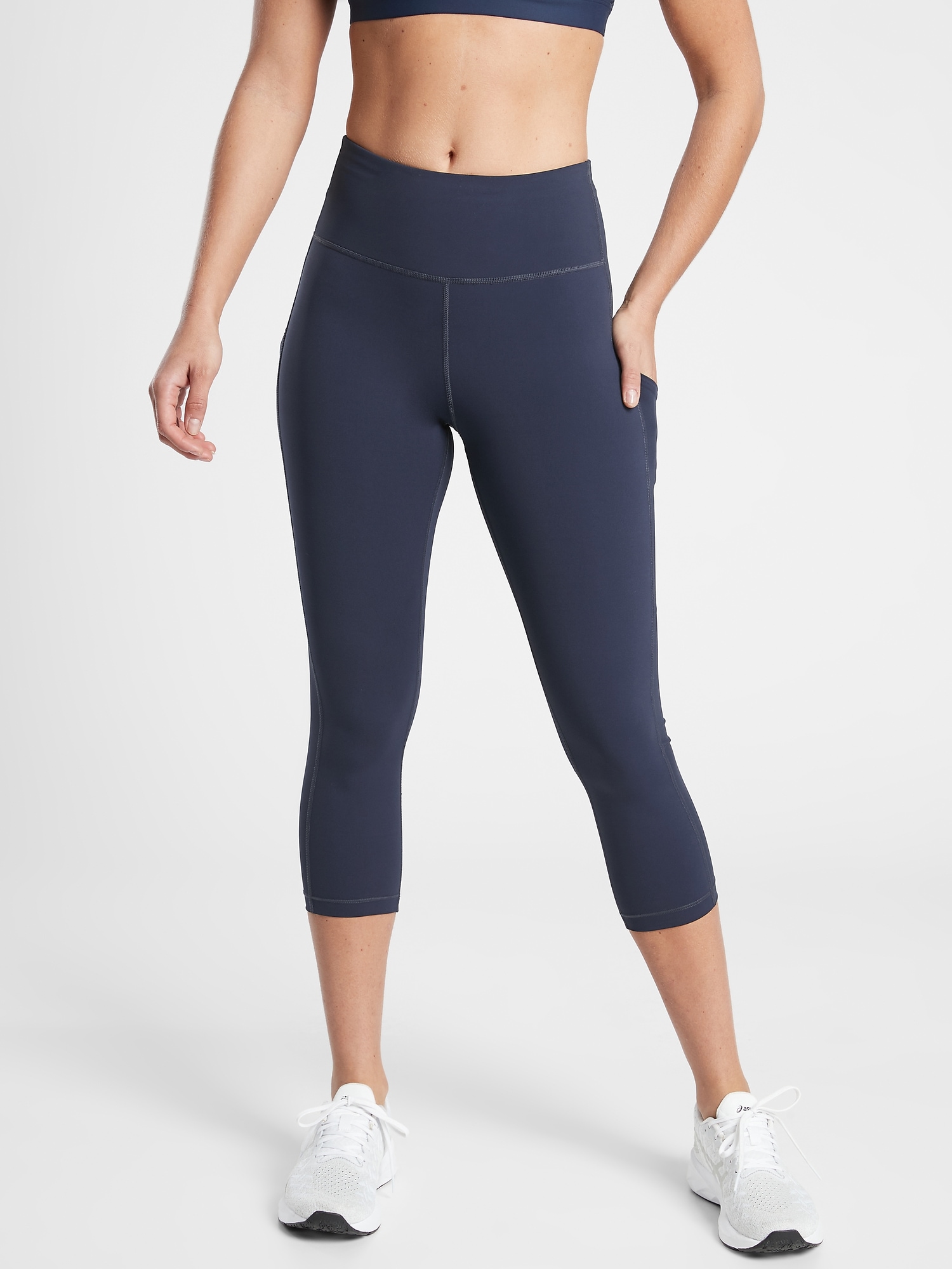 Ultimate Stash Pocket Capri Athleta