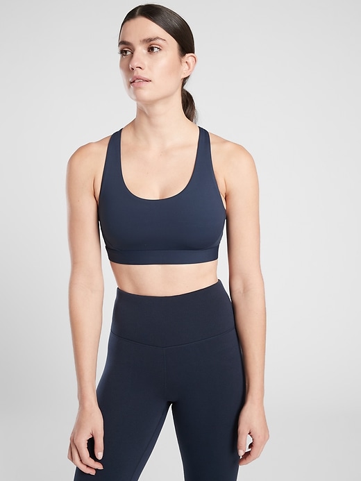 2 of 8 showing, with the color Navy of product Ultimate Bra A-C