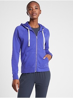 athleta sweater coat