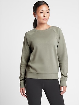 athleta sweatshirts