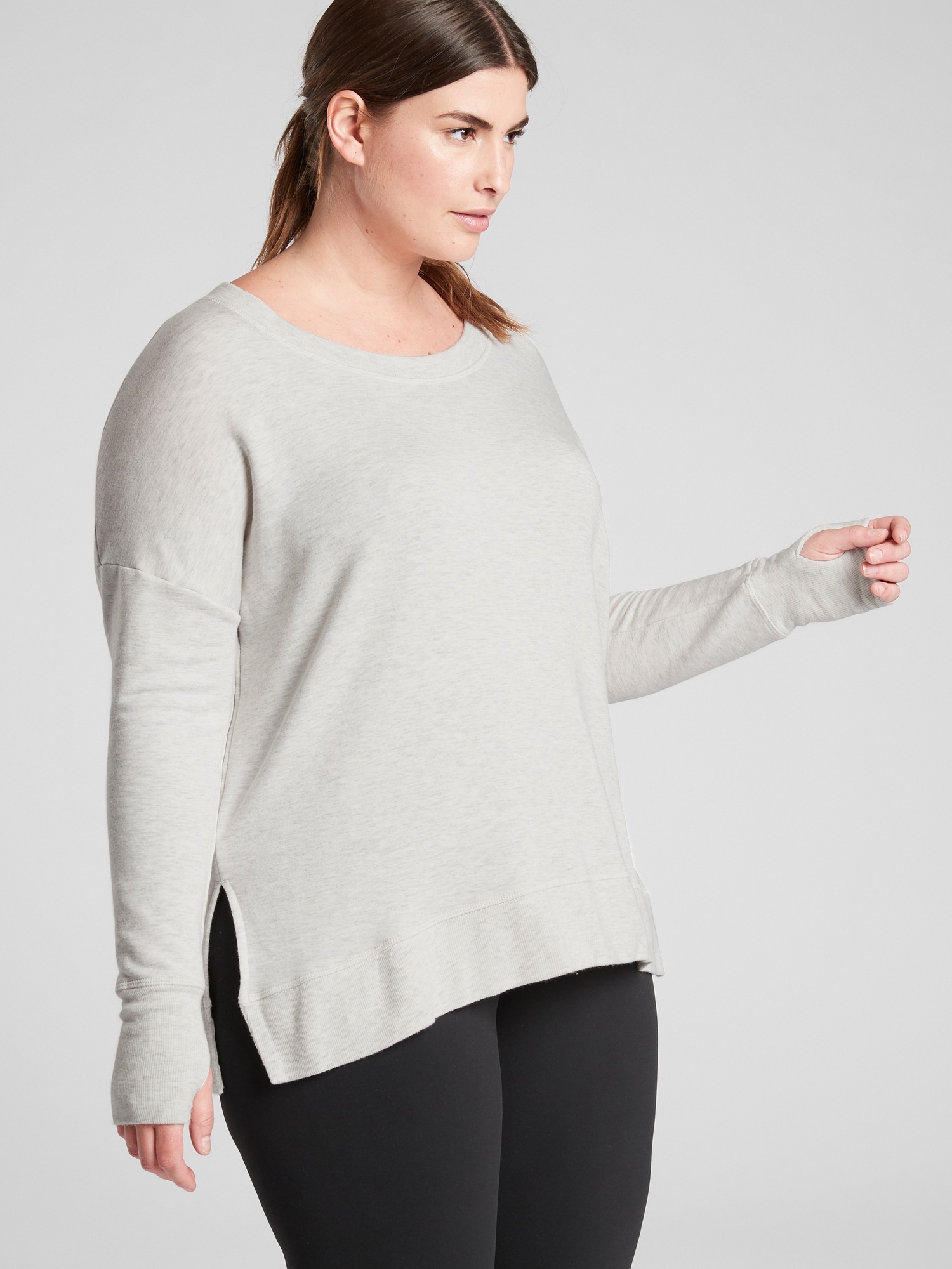 athleta sweatshirt