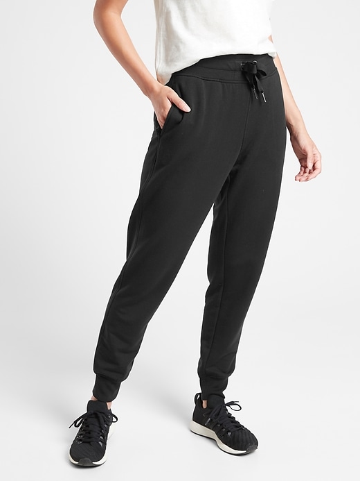 new balance mens jogger pants