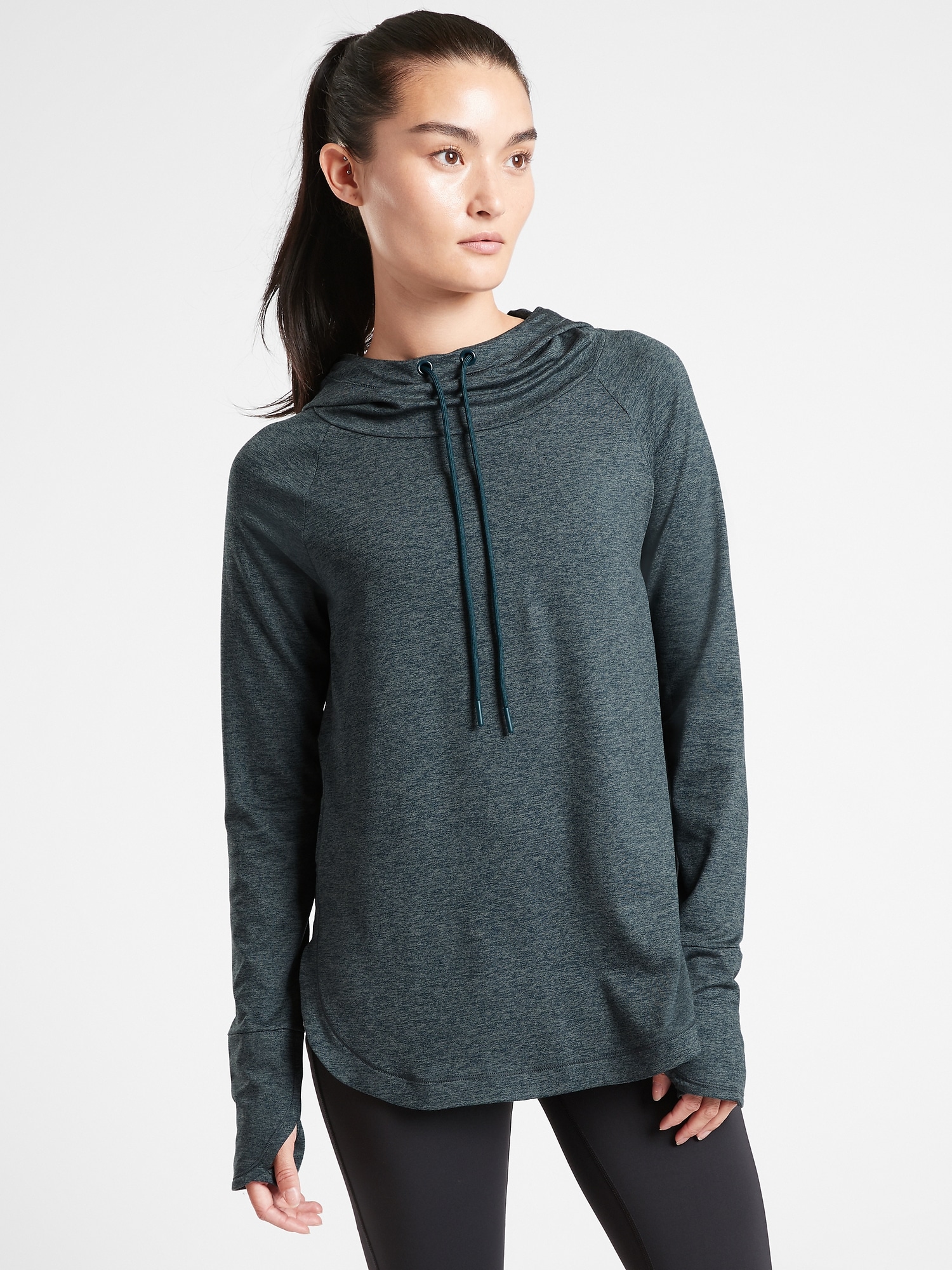 Athleta hot sale uptempo hoodie