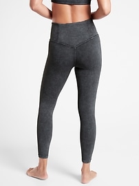 Elation Garment Dye 7/8 Tight | Athleta
