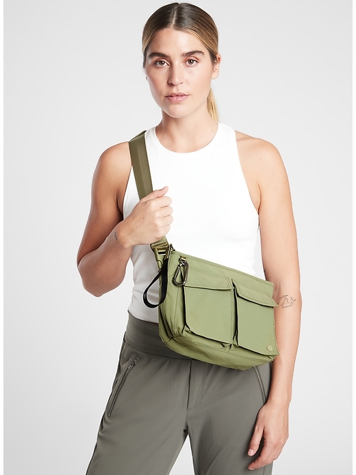 Image number 1 showing, Travel Crossbody