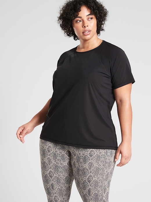 Ultimate Train Tee | Athleta