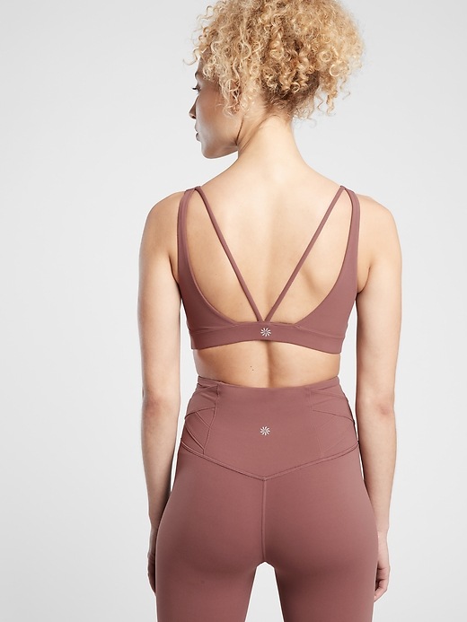 athleta powervita everyday bra