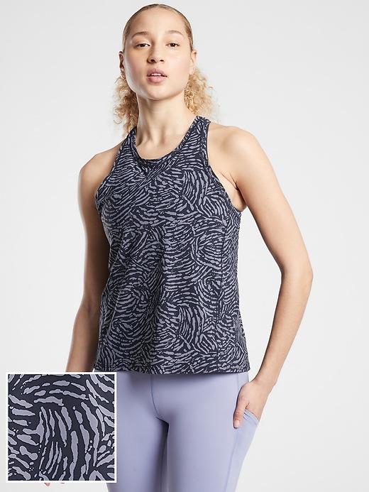 Athleta Ultimate Train Tank. 1