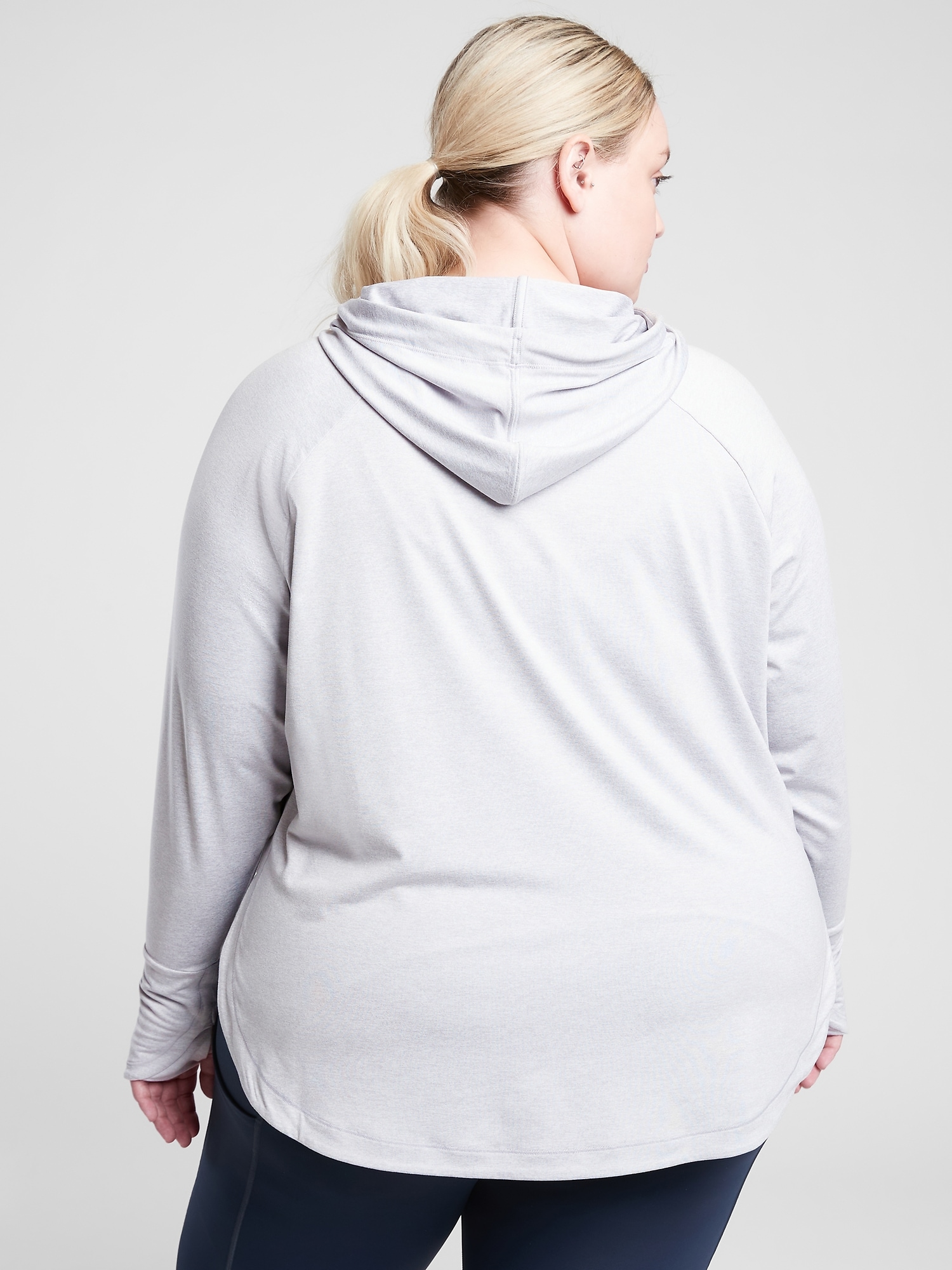 athleta uptempo hoodie sweatshirt