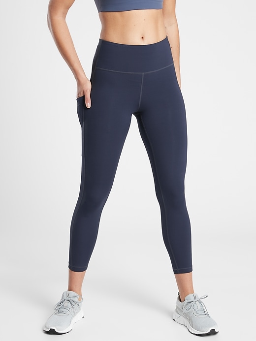 Athleta - Ultimate Stash Pocket 7/8 Tight