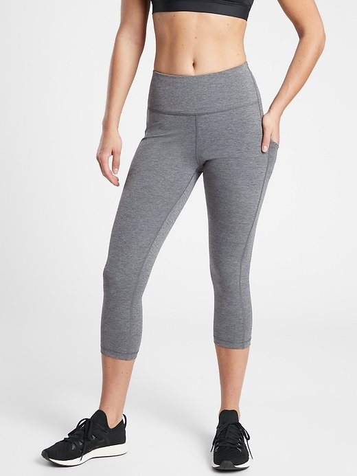 Athleta Ultimate Stash Pocket Capri. 1