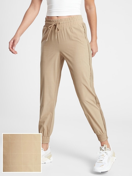 Image number 1 showing, Brooklyn Textured Jogger