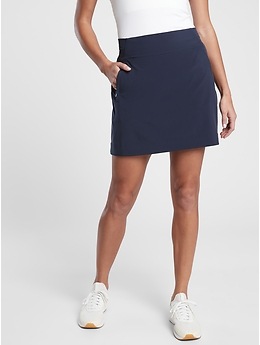 athleta uniform skirt