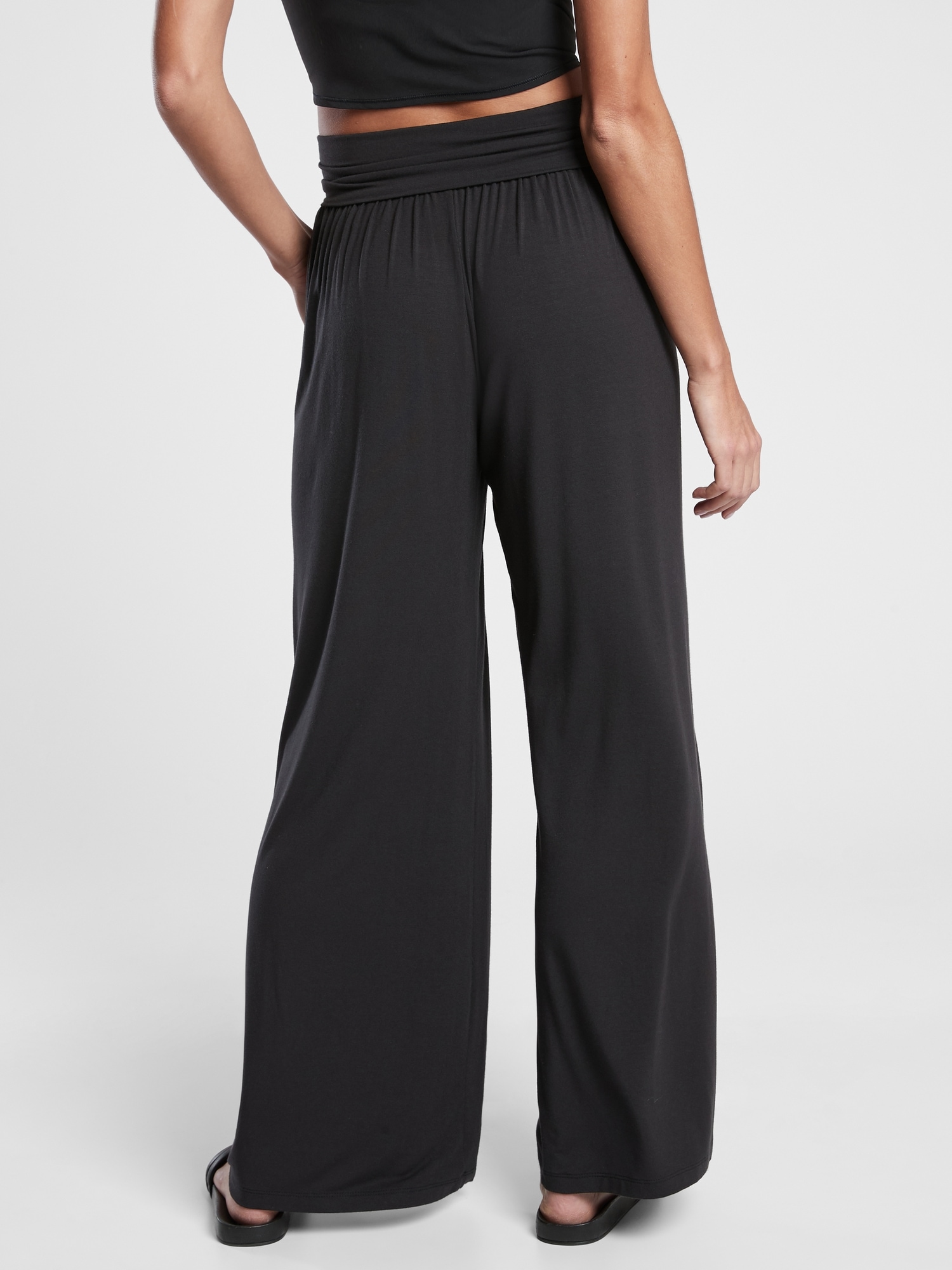 Studio Wide Leg Pant Athleta