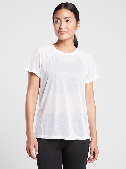 Athleta Vapor Tee. 1