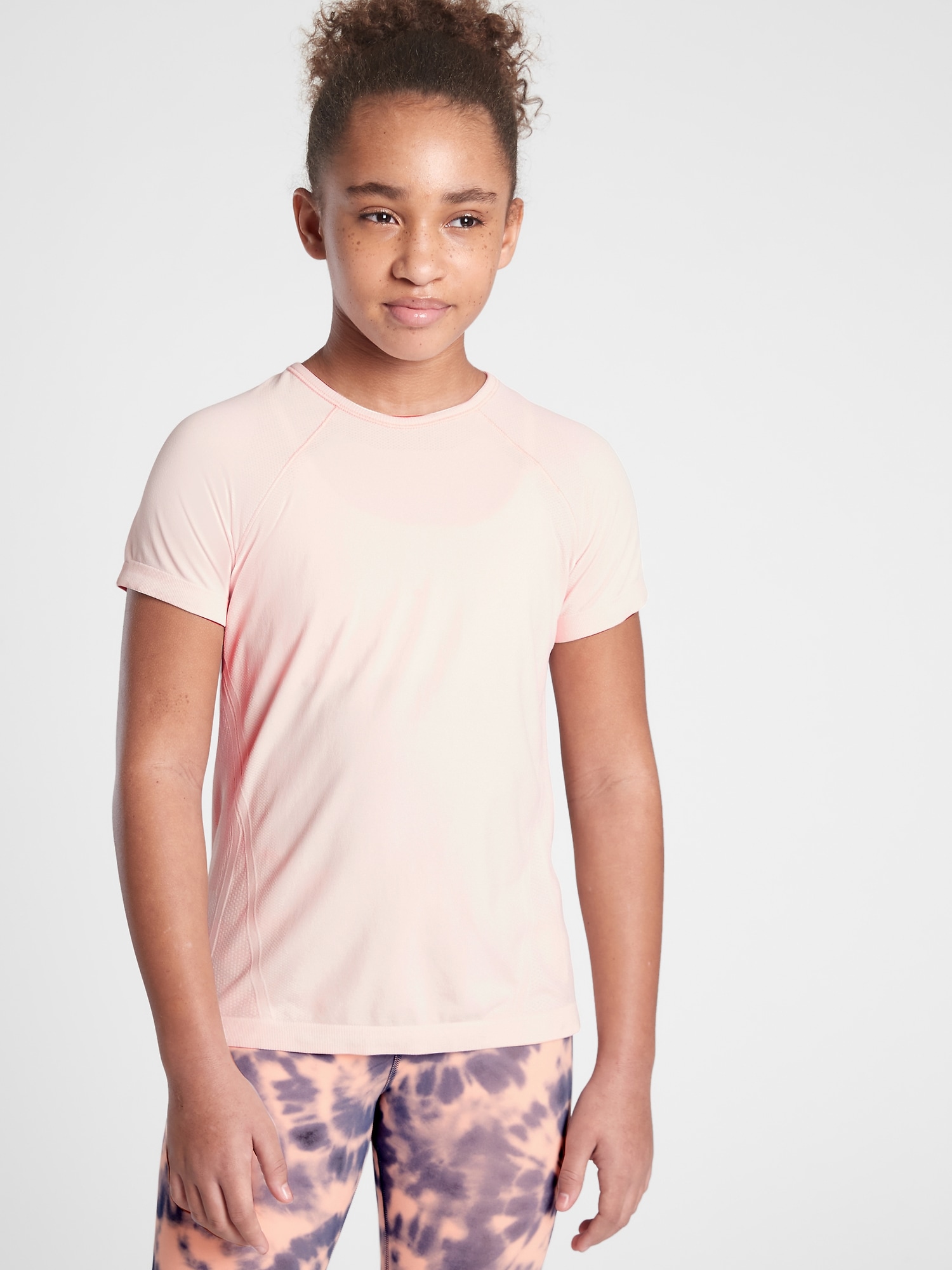 athleta power rush shirt