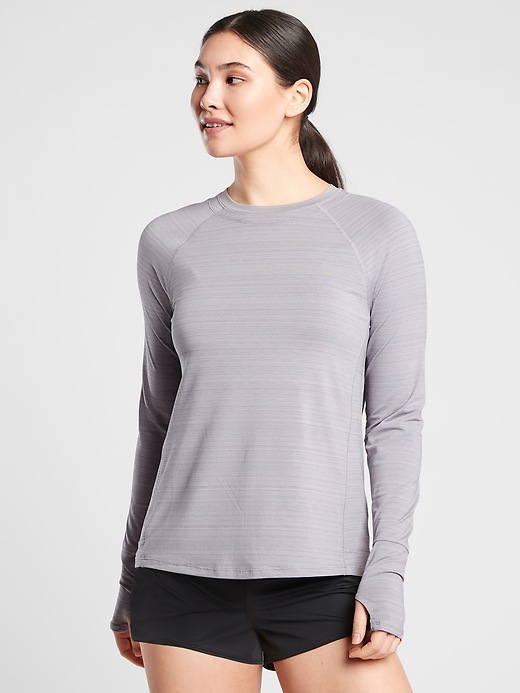 Pacifica Illume UPF Relaxed Top | Athleta