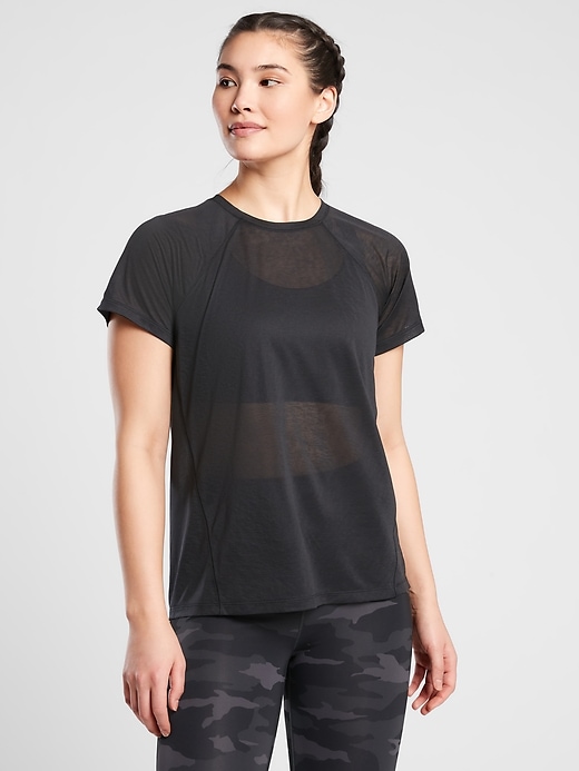 Athleta Vapor Tee. 1
