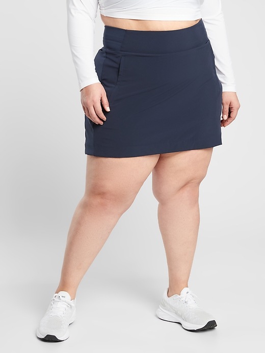 Athleta Brooklyn Skort 16&#34. 1