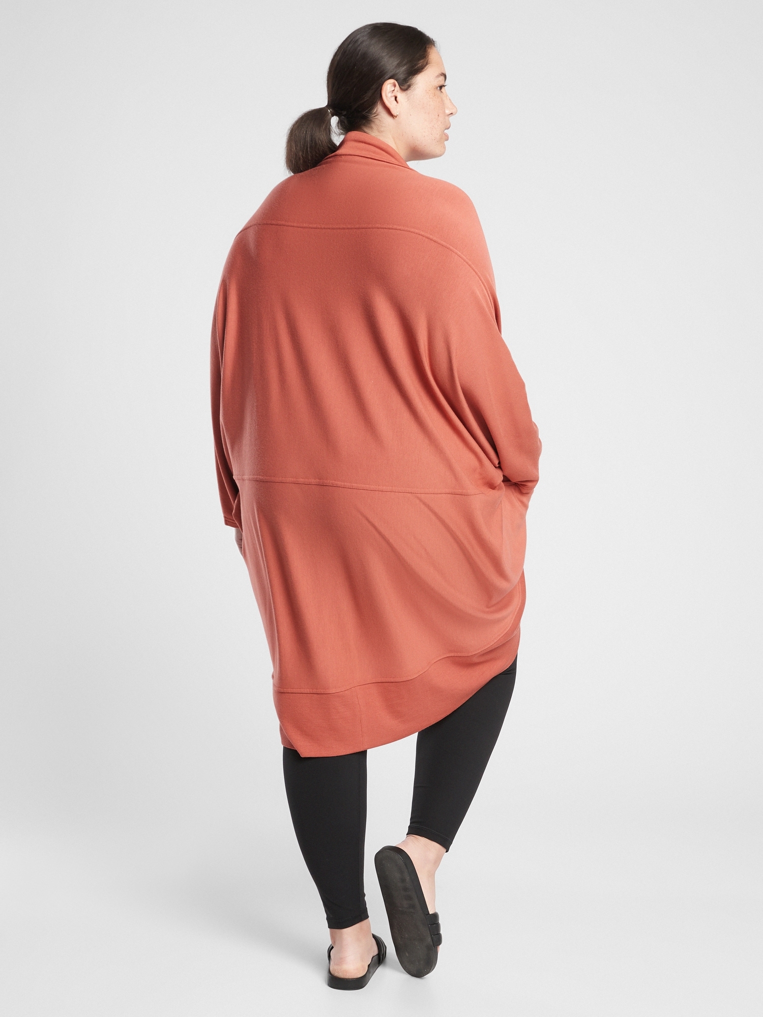 Ethereal Cocoon Wrap Athleta