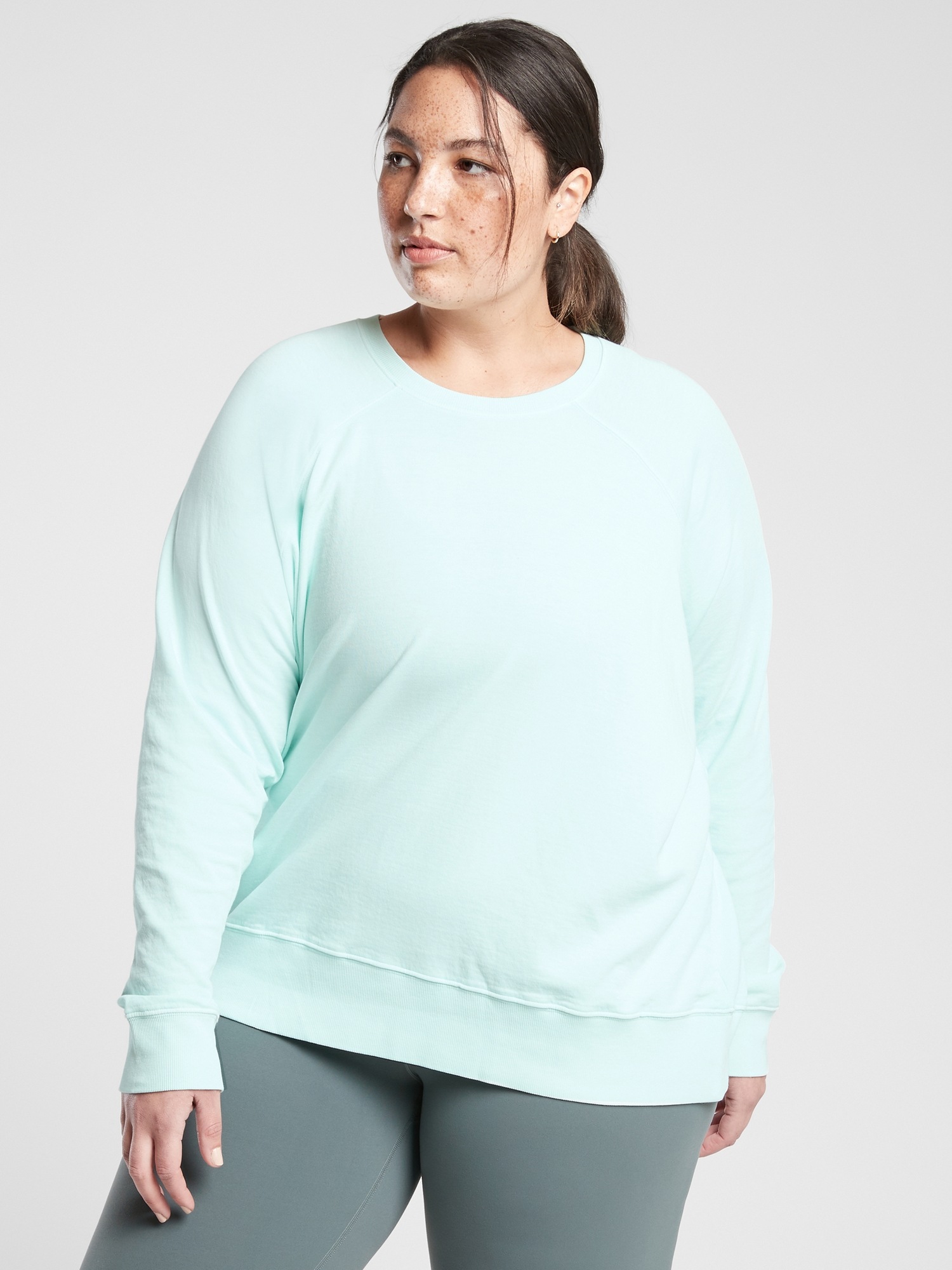 sundown sweatshirt athleta