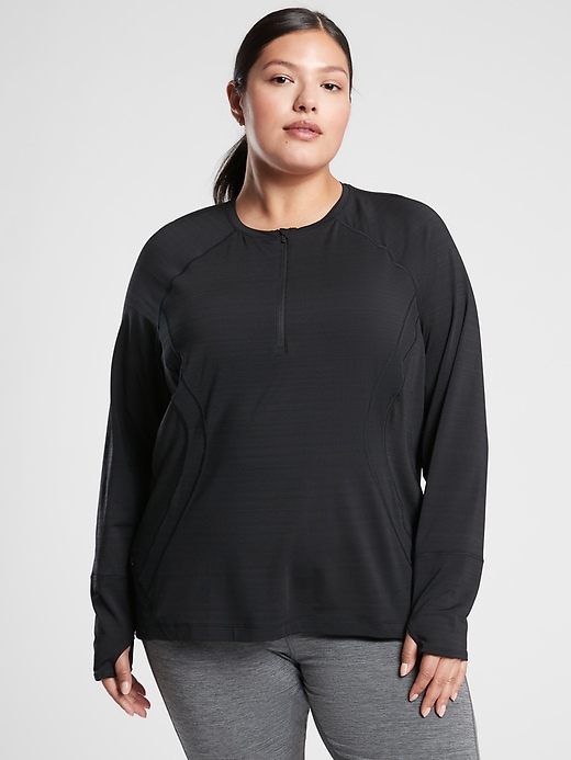 athleta pacifica upf shirt