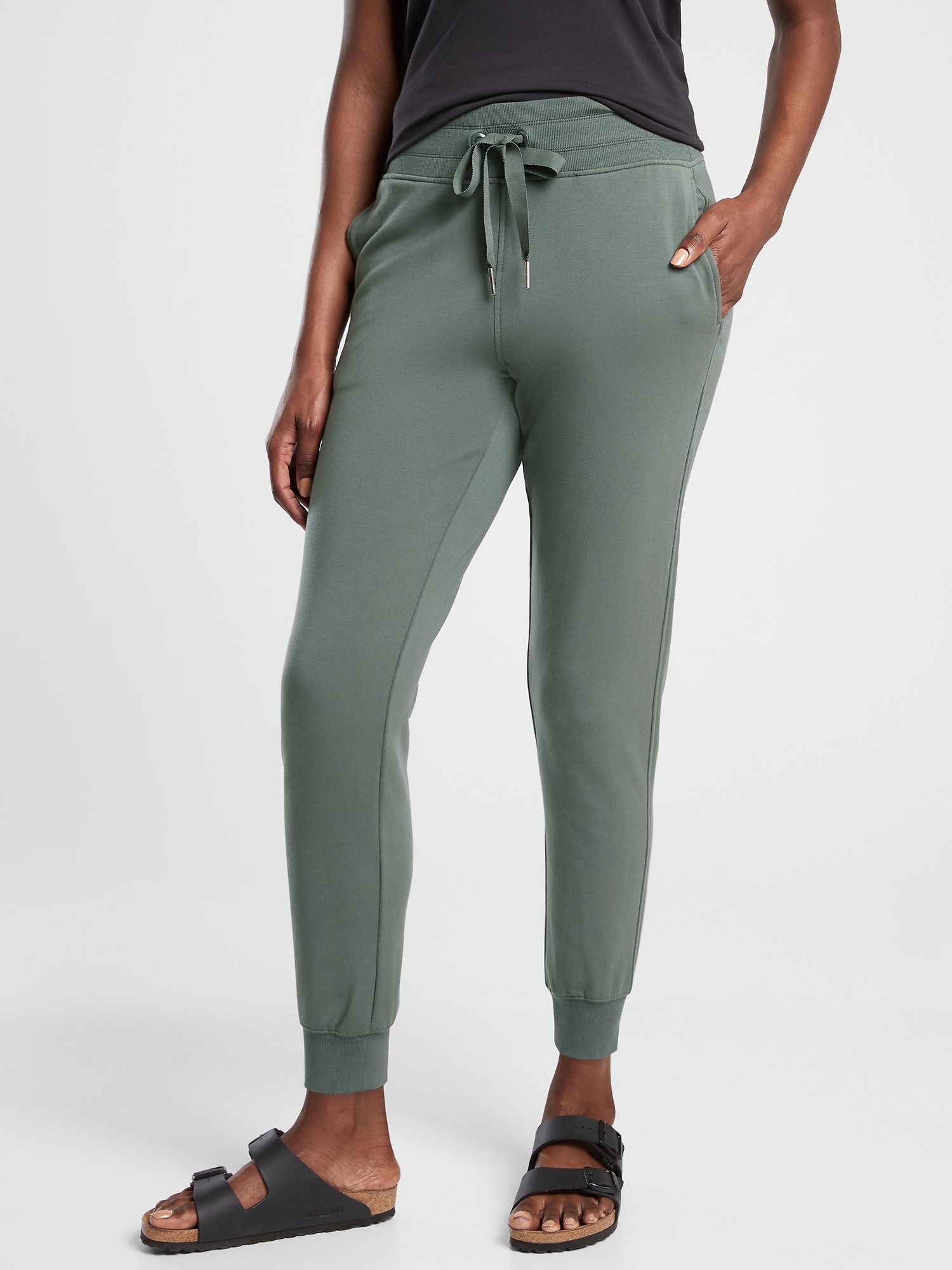 athleta balance jogger