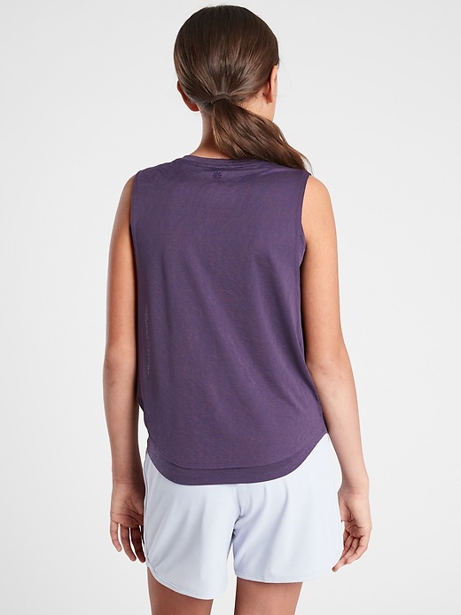 Image number 2 showing, Athleta Girl Double Dutch Tank